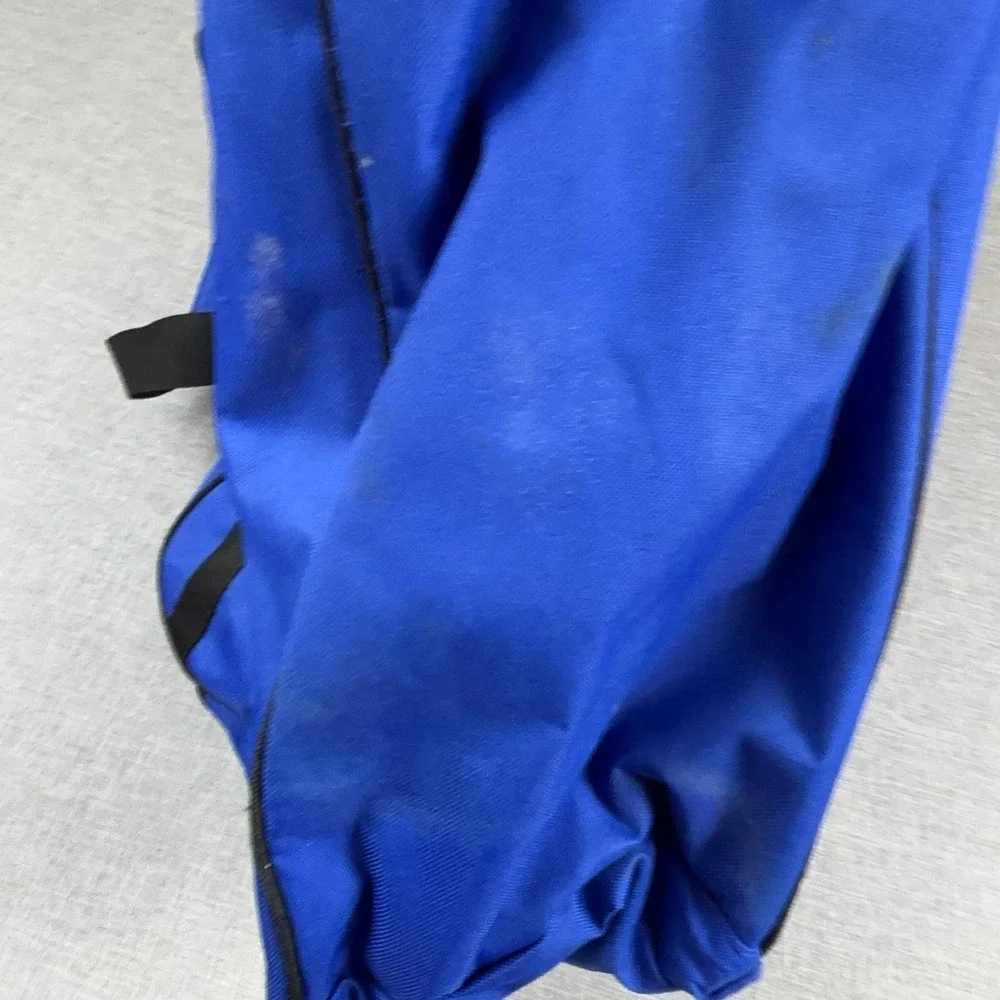 Polo Sport Ralph Lauren Blue Nylon Duffle Bag 23